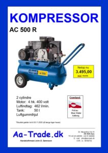 AC500R august 2025