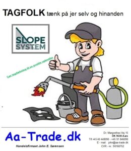 Tagdækker